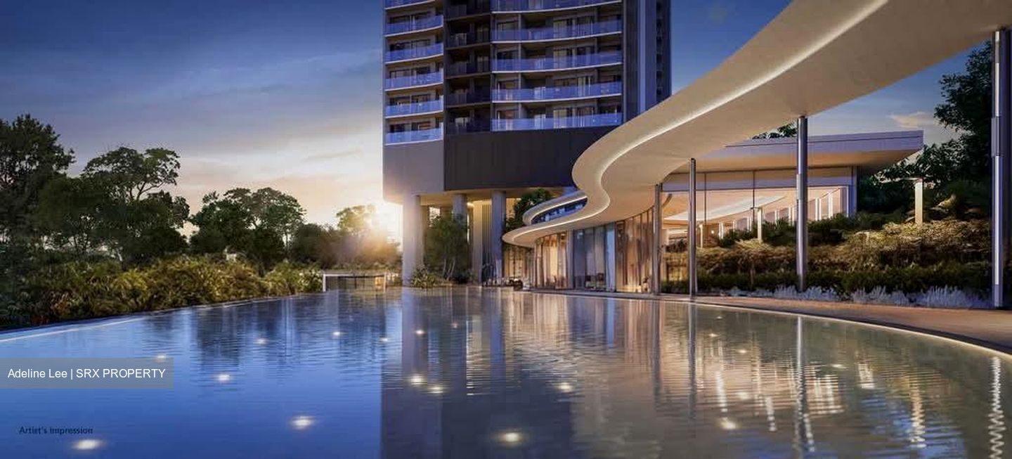 River Green (D9), Condominium #572063361